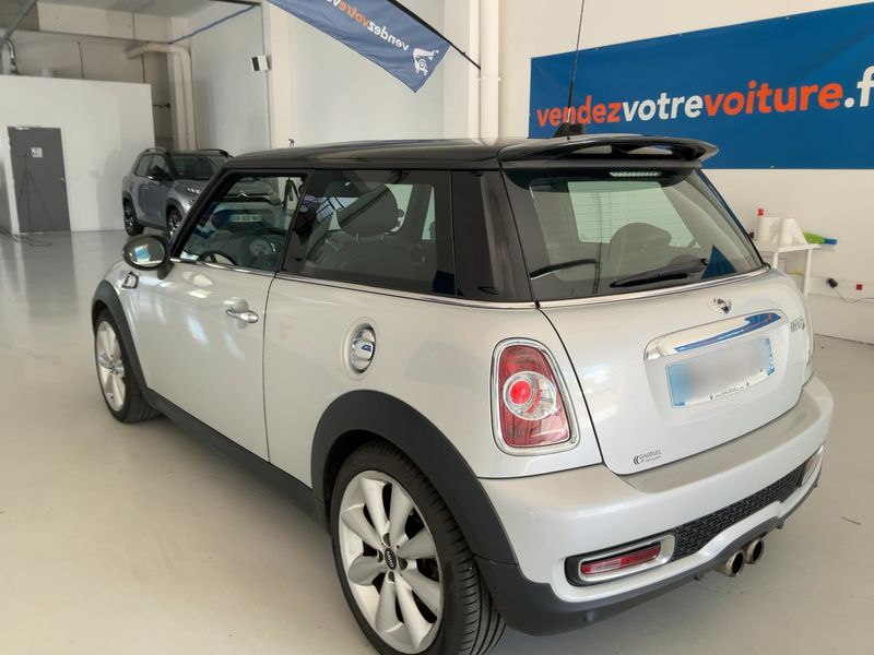 MINI Cooper S — zdjęcie 3