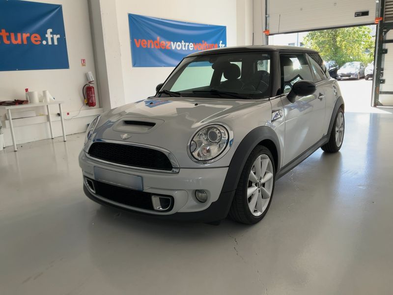 MINI Cooper S