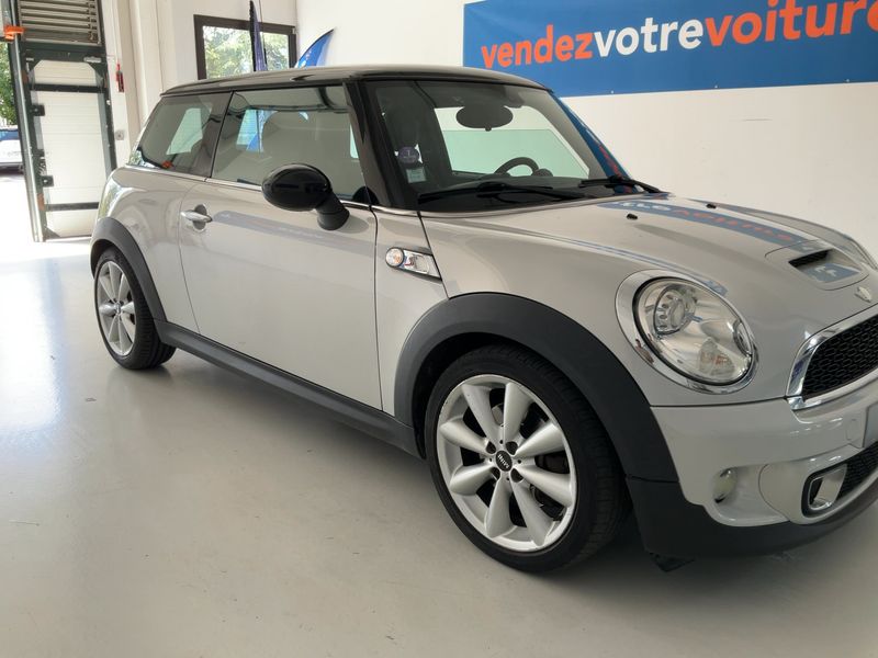 MINI Cooper S — zdjęcie 8