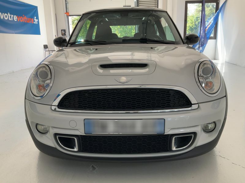 MINI Cooper S — zdjęcie 9