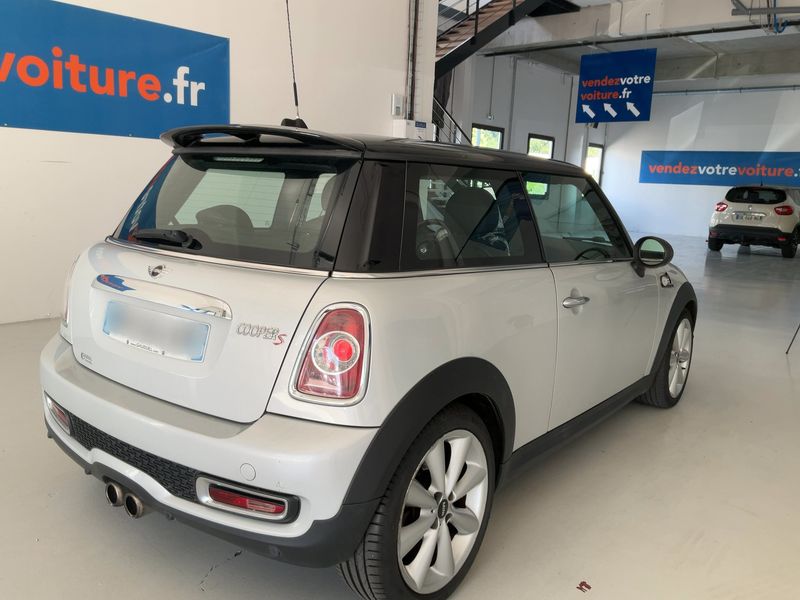 MINI Cooper S — zdjęcie 6