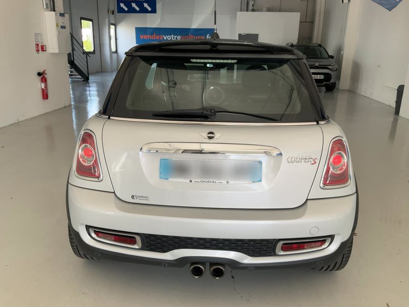 MINI Cooper S — zdjęcie 5
