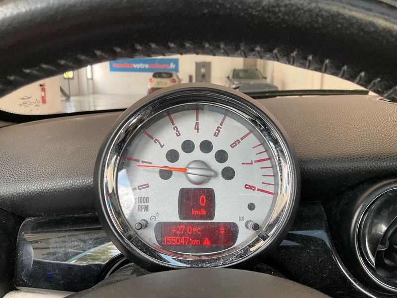 MINI Cooper S — zdjęcie 13