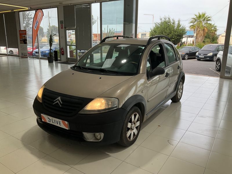 2004 Citroen C3