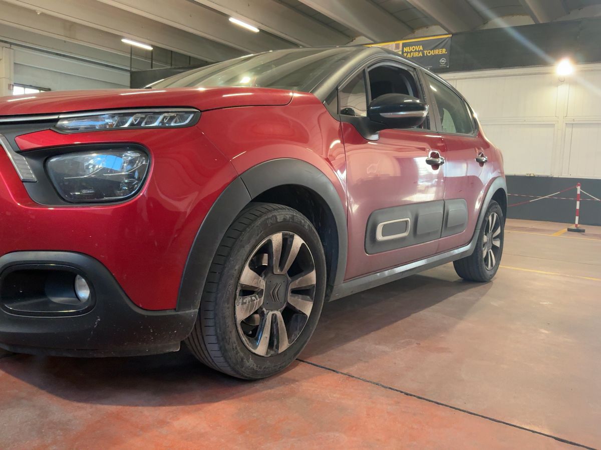 Citroen C3 d'occasion