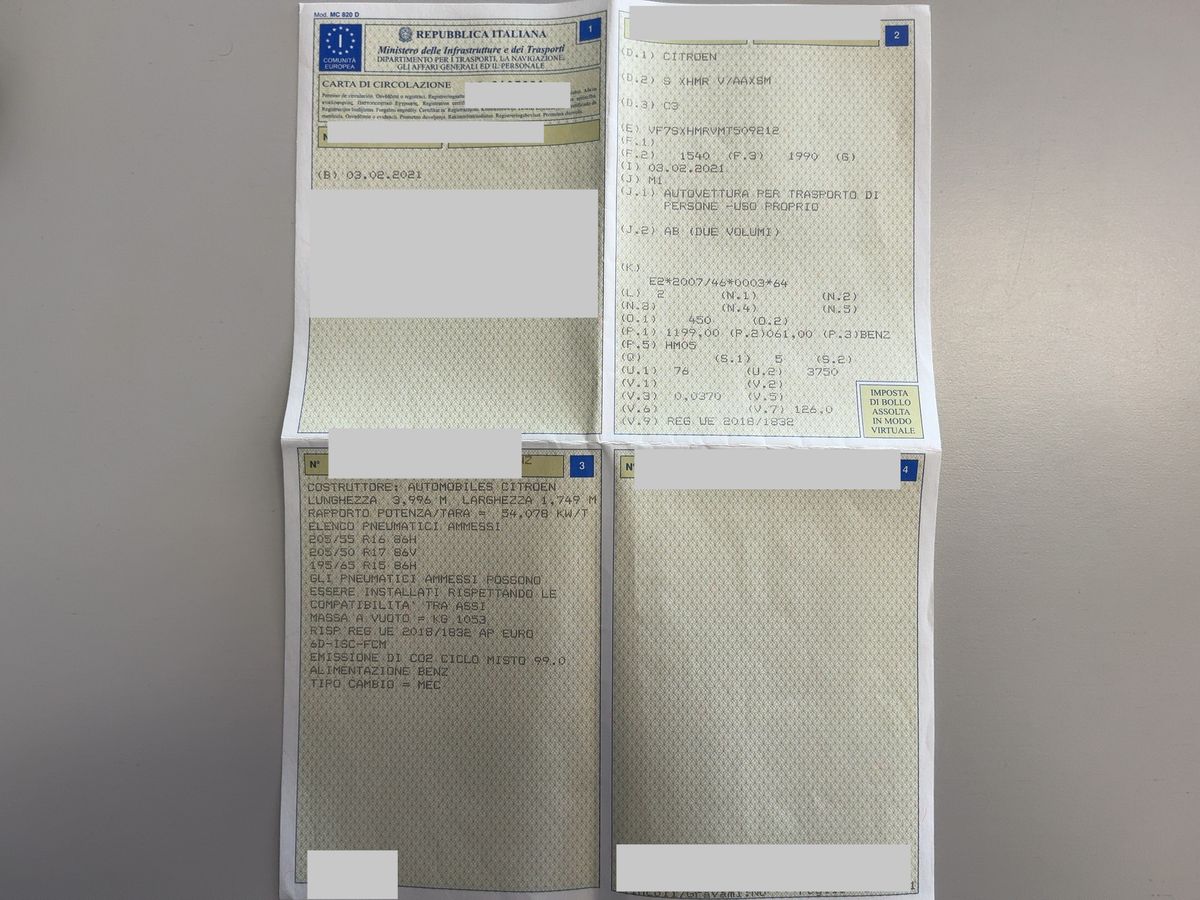 Citroen C3 d'occasion