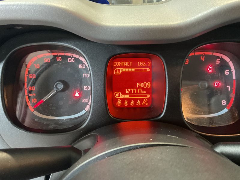 Fiat Panda 1.2 My Panda 2013 – снимка 4