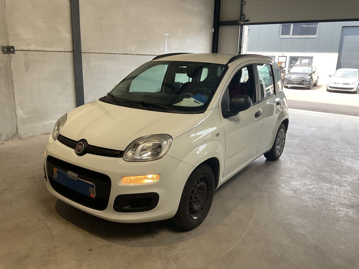 Fiat Panda 2013