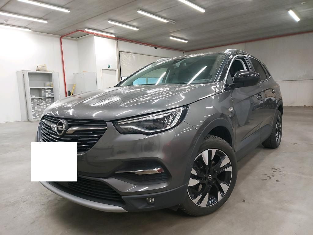 Opel Grandland d'occasion
