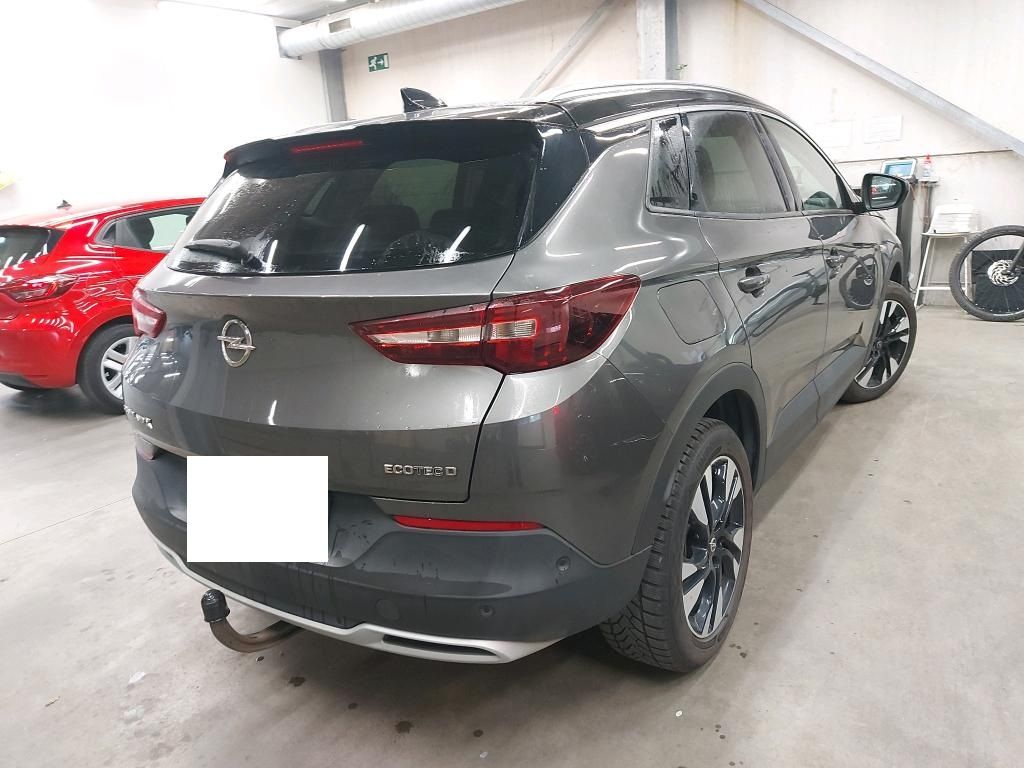Opel Grandland d'occasion