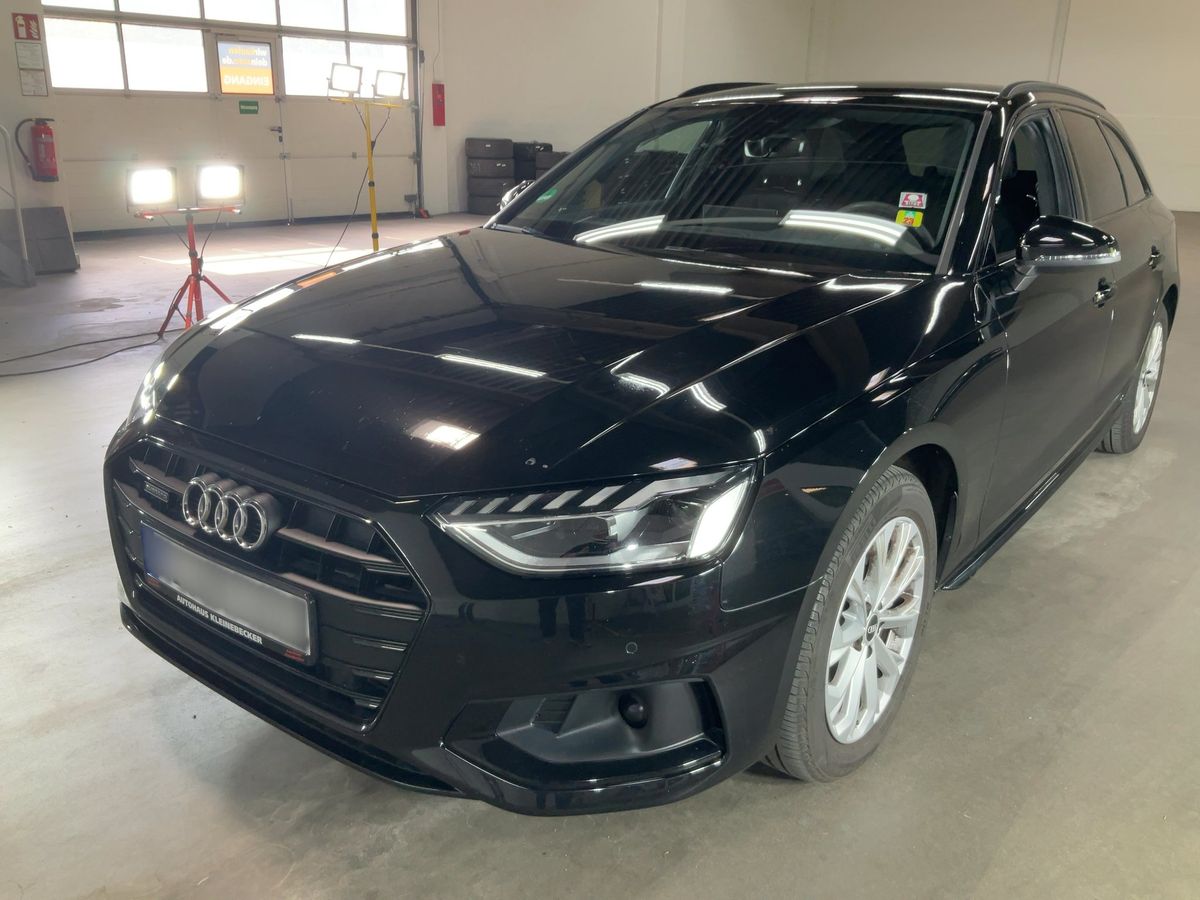 Audi A4 2021 — photo 1