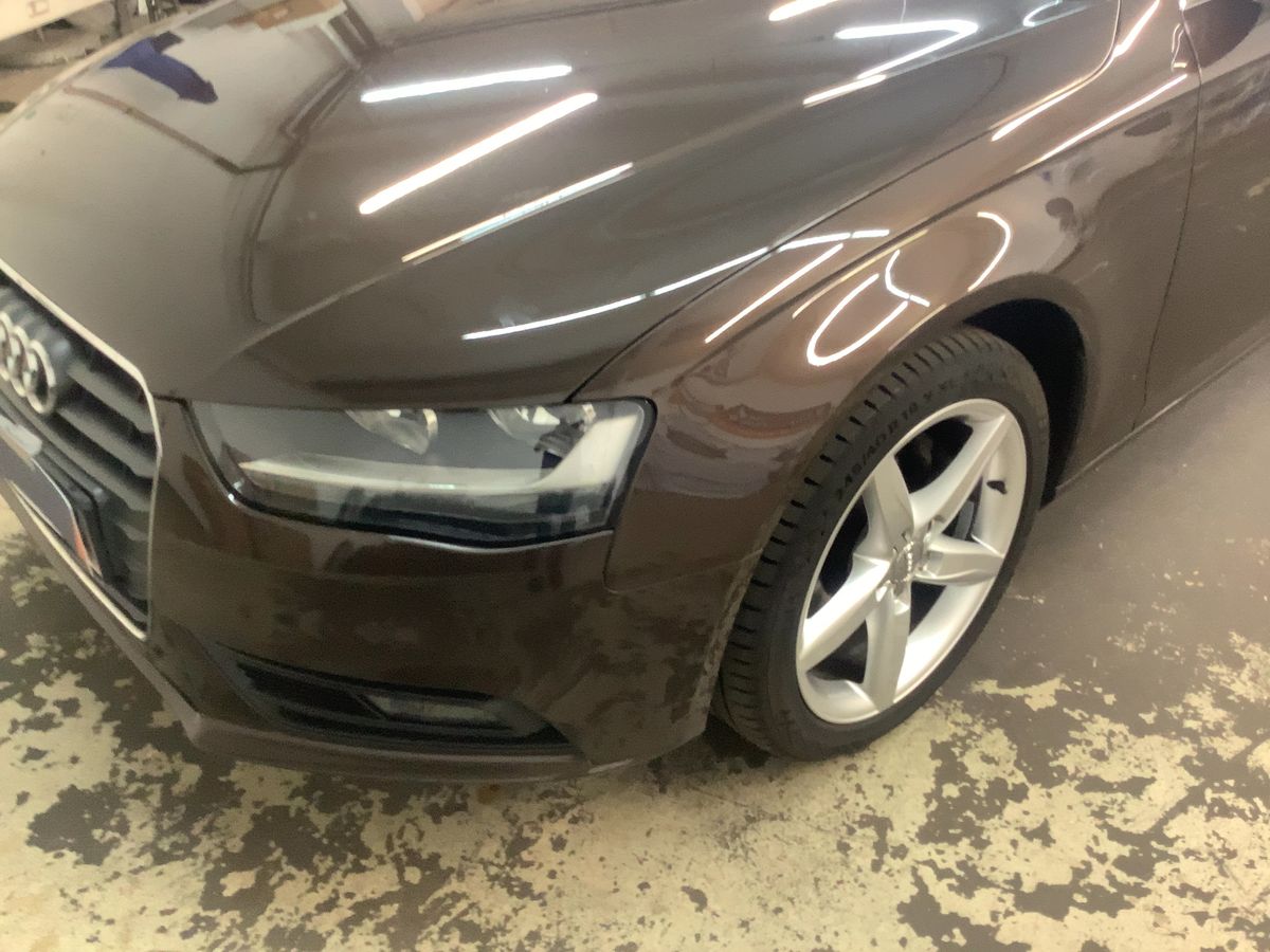 Audi A4 d'occasion