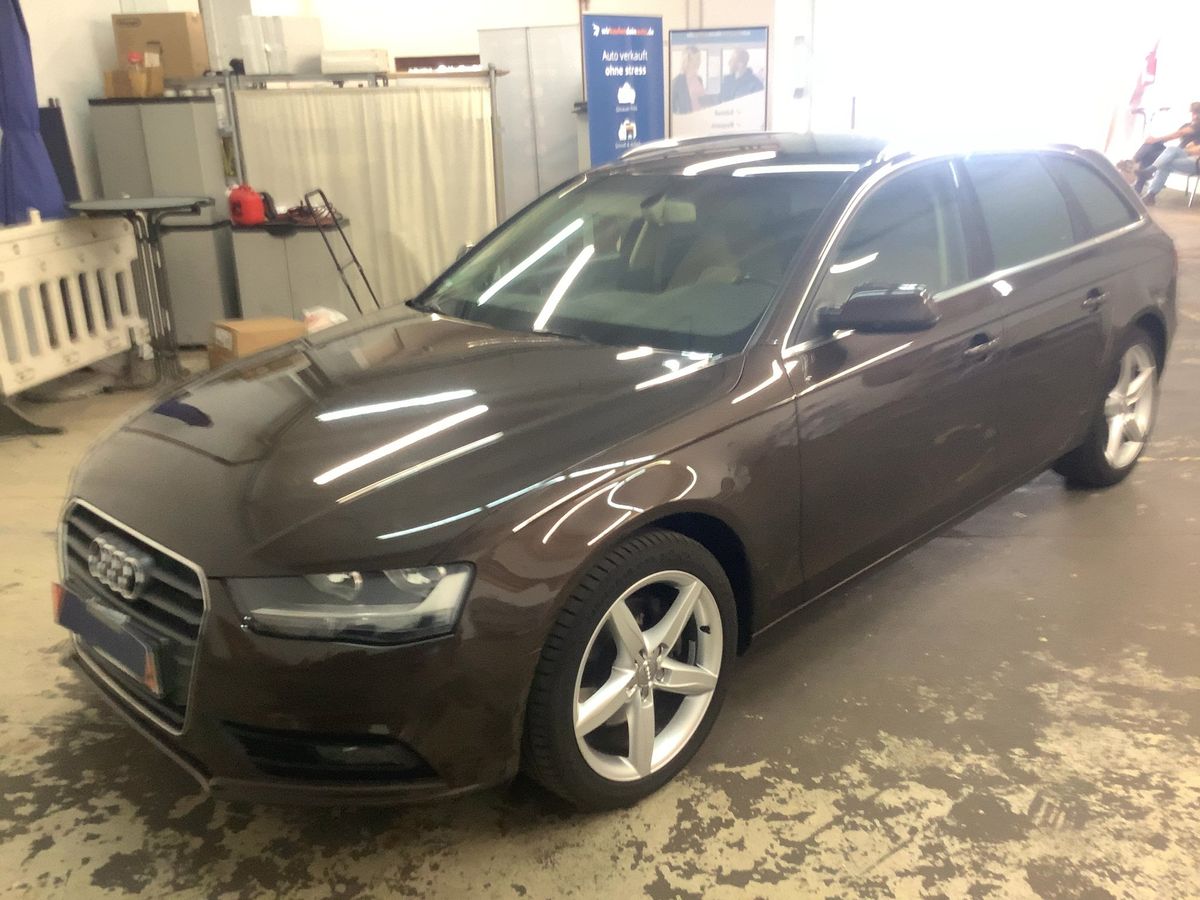 Audi A4 2013