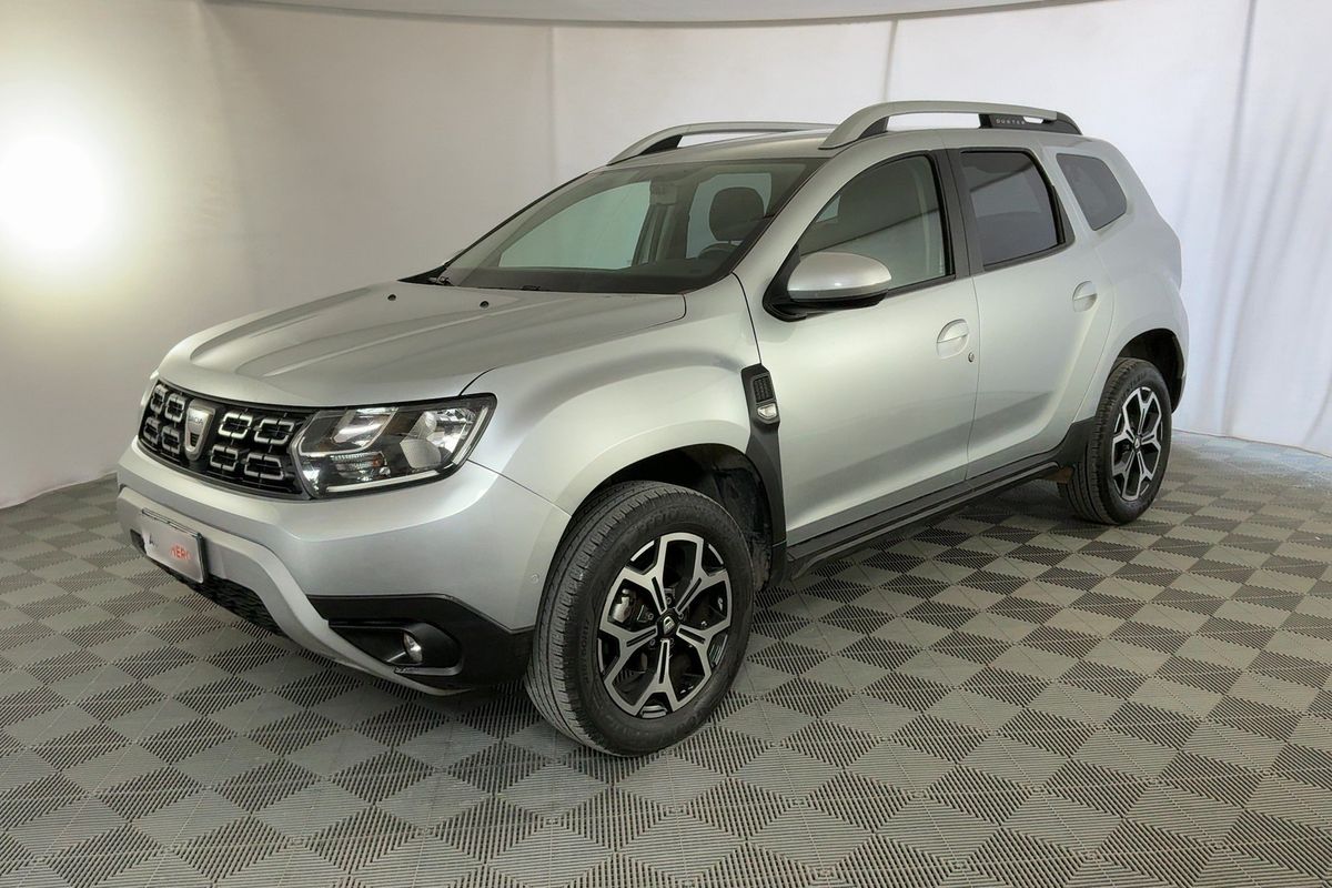 Dacia Duster d'occasion