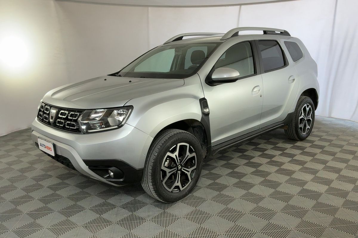 Dacia Duster 2020