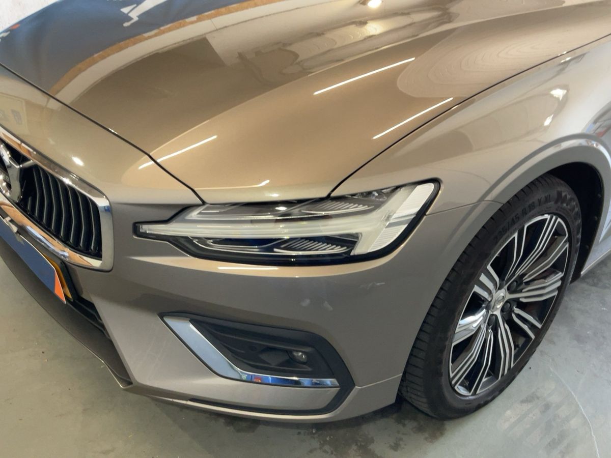 Volvo V60 d'occasion