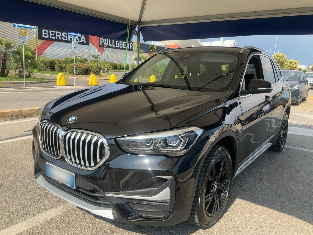 BMW X1 2020
