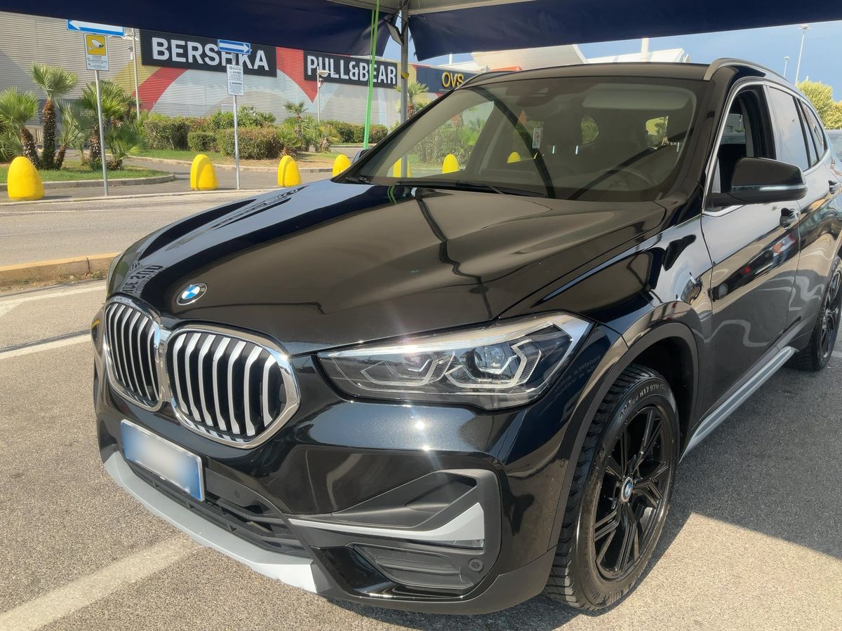 BMW X1 d'occasion