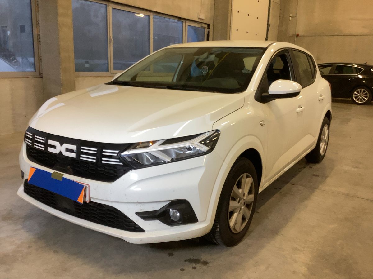 Dacia Sandero d'occasion