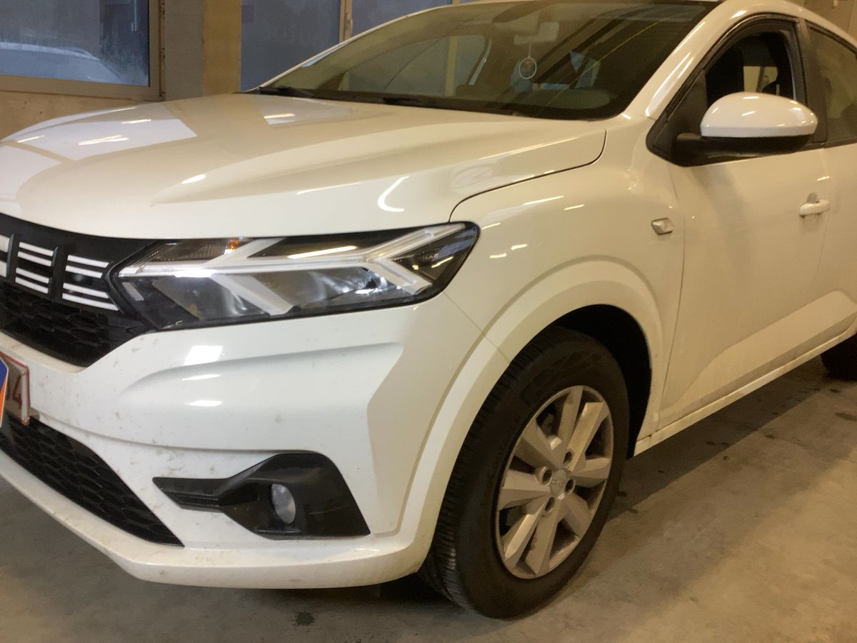 Dacia Sandero d'occasion