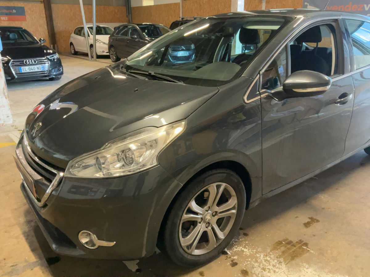 Peugeot 208 d'occasion