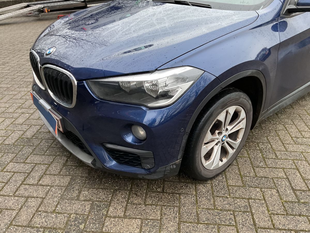 BMW X1 d'occasion