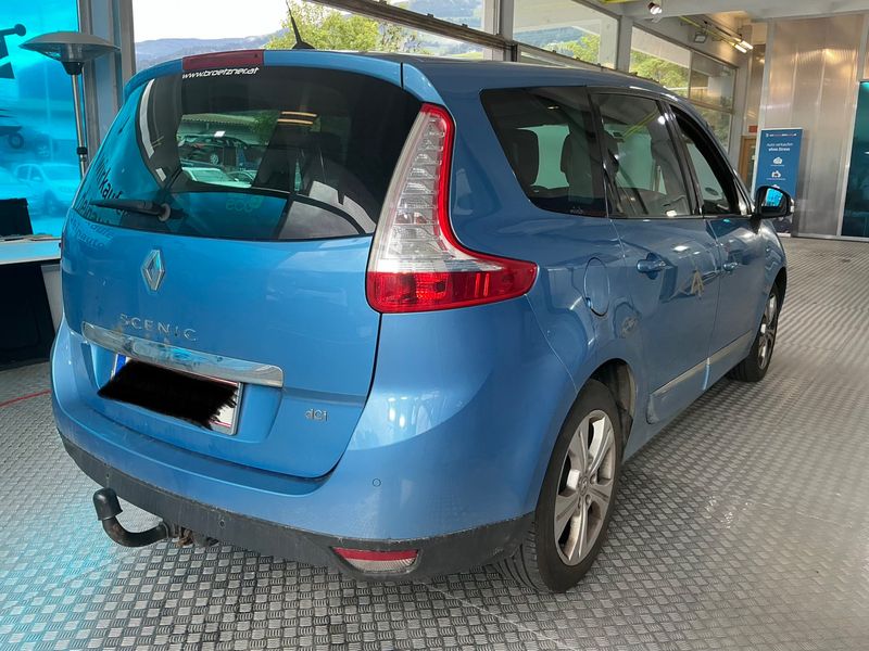 Renault Grand Scenic 1.5 dCi BOSE Edition 2012 – снимка 2