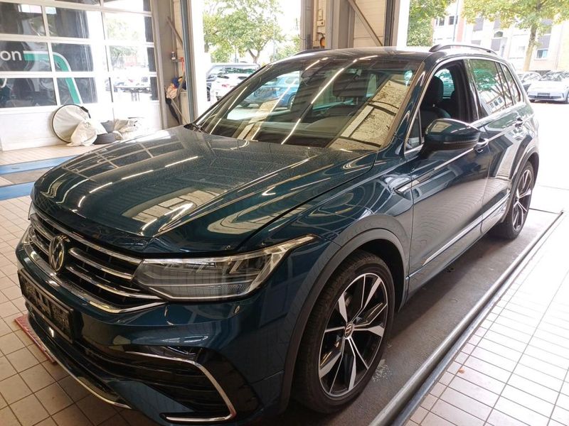 Volkswagen Tiguan 2.0 TDI R-Line