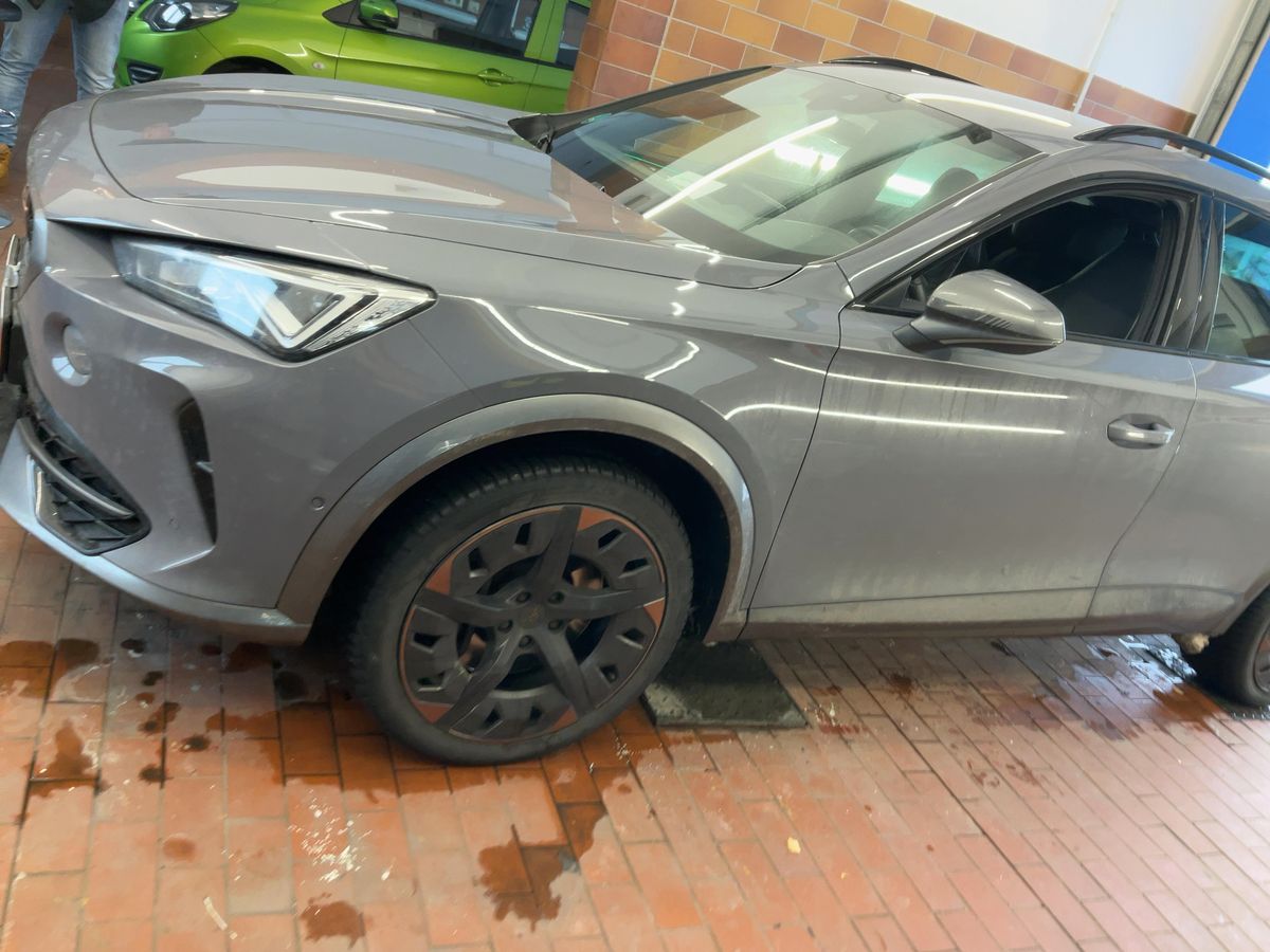 Cupra Formentor d'occasion