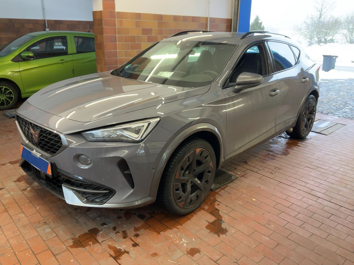 Cupra Formentor d'occasion