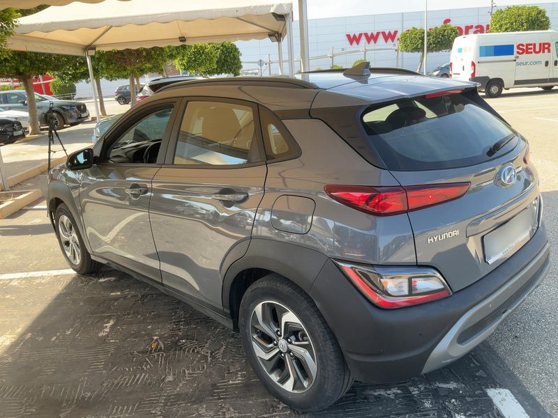 Hyundai Kona 1.6 Hybrid Maxx 2WD 2021 – снимка 6