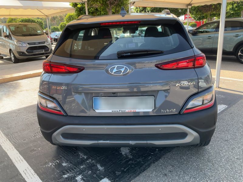 Hyundai Kona 1.6 Hybrid Maxx 2WD 2021 – снимка 7