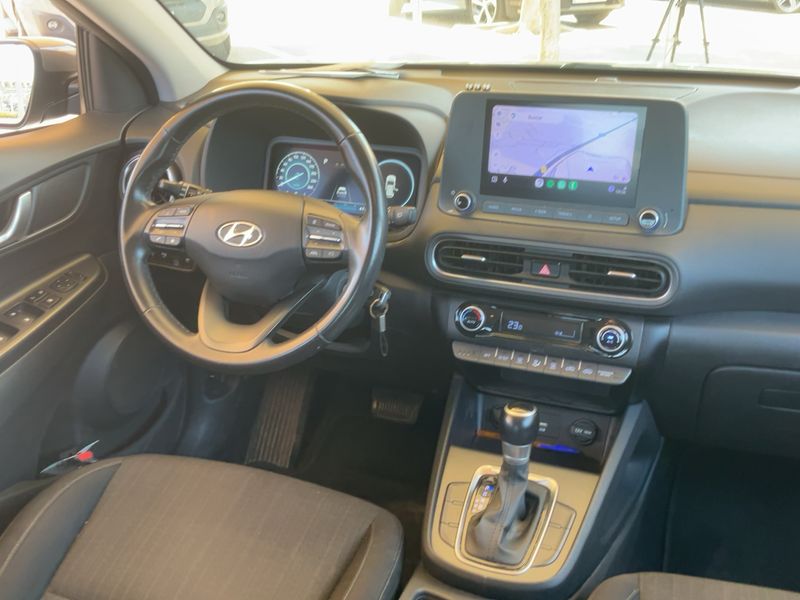 Hyundai Kona 1.6 Hybrid Maxx 2WD 2021 – снимка 17