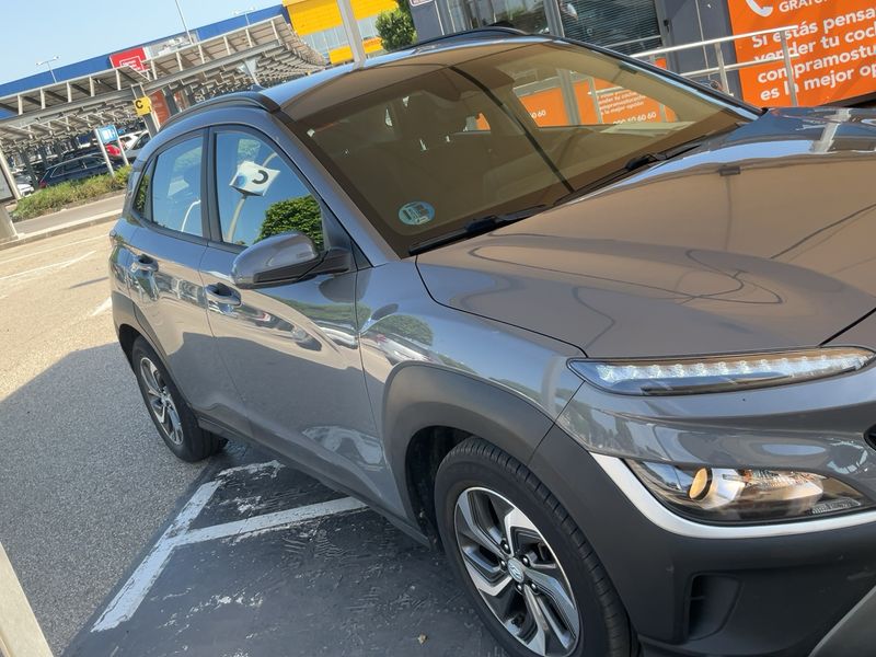 Hyundai Kona 1.6 Hybrid Maxx 2WD 2021 – снимка 12