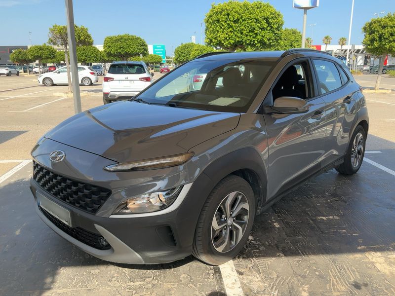 Hyundai Kona 1.6 Hybrid Maxx 2WD 2021 – снимка 1