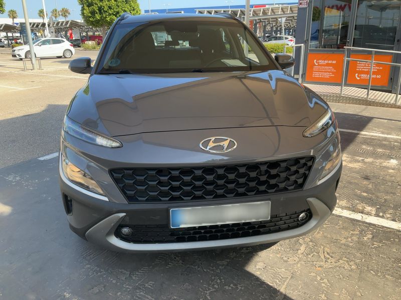 Hyundai Kona 1.6 Hybrid Maxx 2WD 2021 – снимка 14