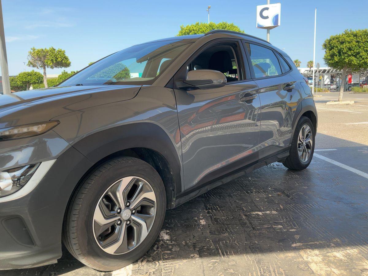 Hyundai Kona d'occasion