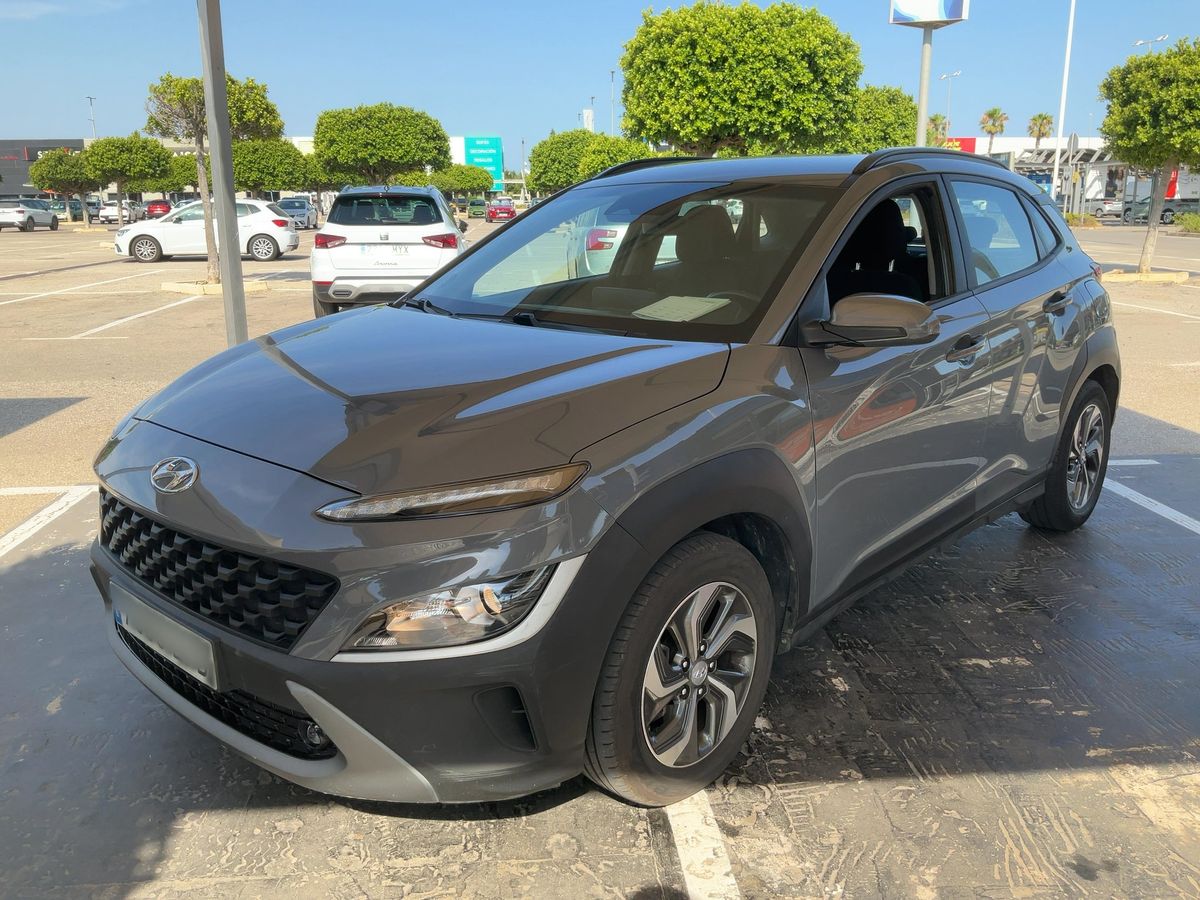 Hyundai Kona 2021 — photo 1
