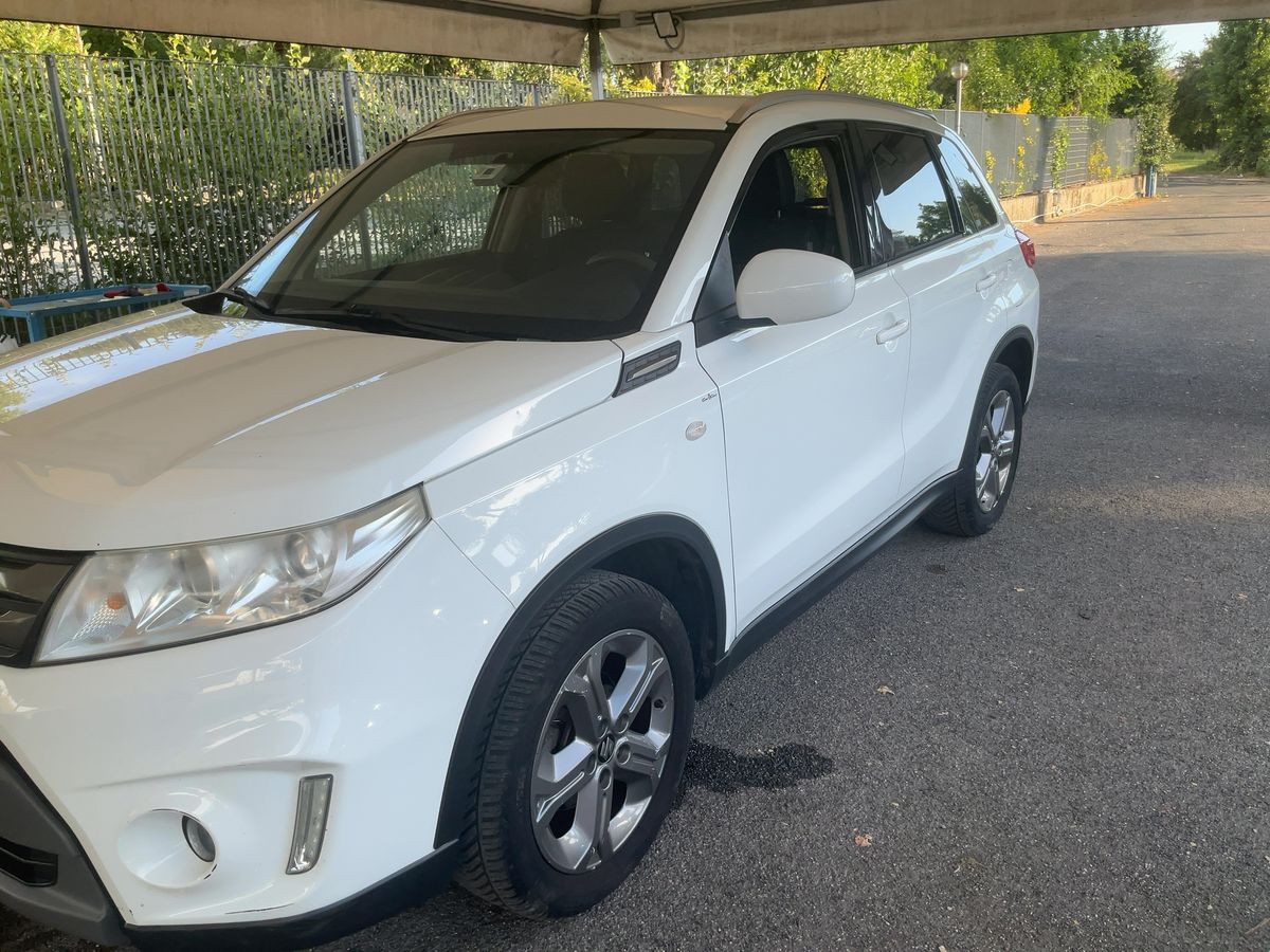 Suzuki Vitara d'occasion