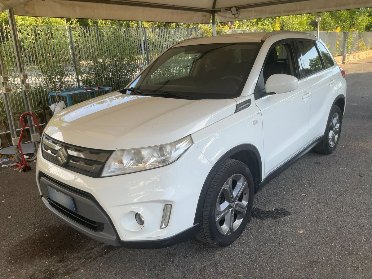 Suzuki Vitara 2018
