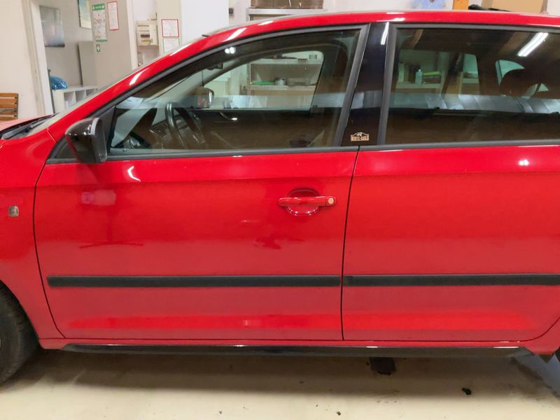 Skoda Rapid Spaceback 1.2 TSI Monte Carlo — zdjęcie 4