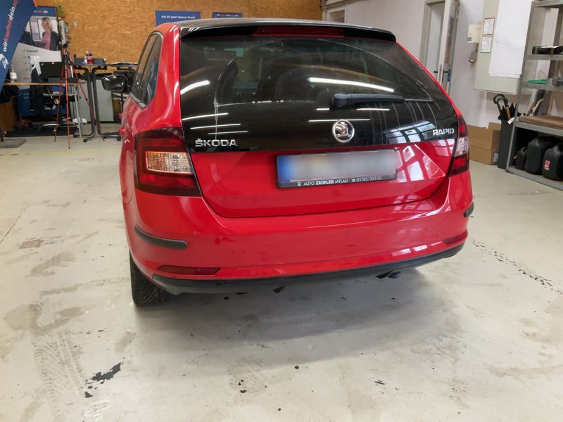 Skoda Rapid Spaceback 1.2 TSI Monte Carlo — zdjęcie 5