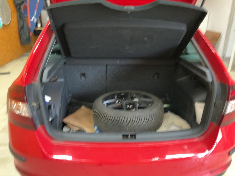 Skoda Rapid Spaceback 1.2 TSI Monte Carlo — zdjęcie 10
