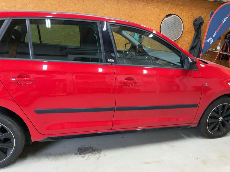 Skoda Rapid Spaceback 1.2 TSI Monte Carlo — zdjęcie 7