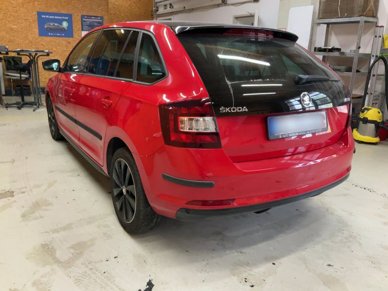 Skoda Rapid Spaceback 1.2 TSI Monte Carlo — zdjęcie 3