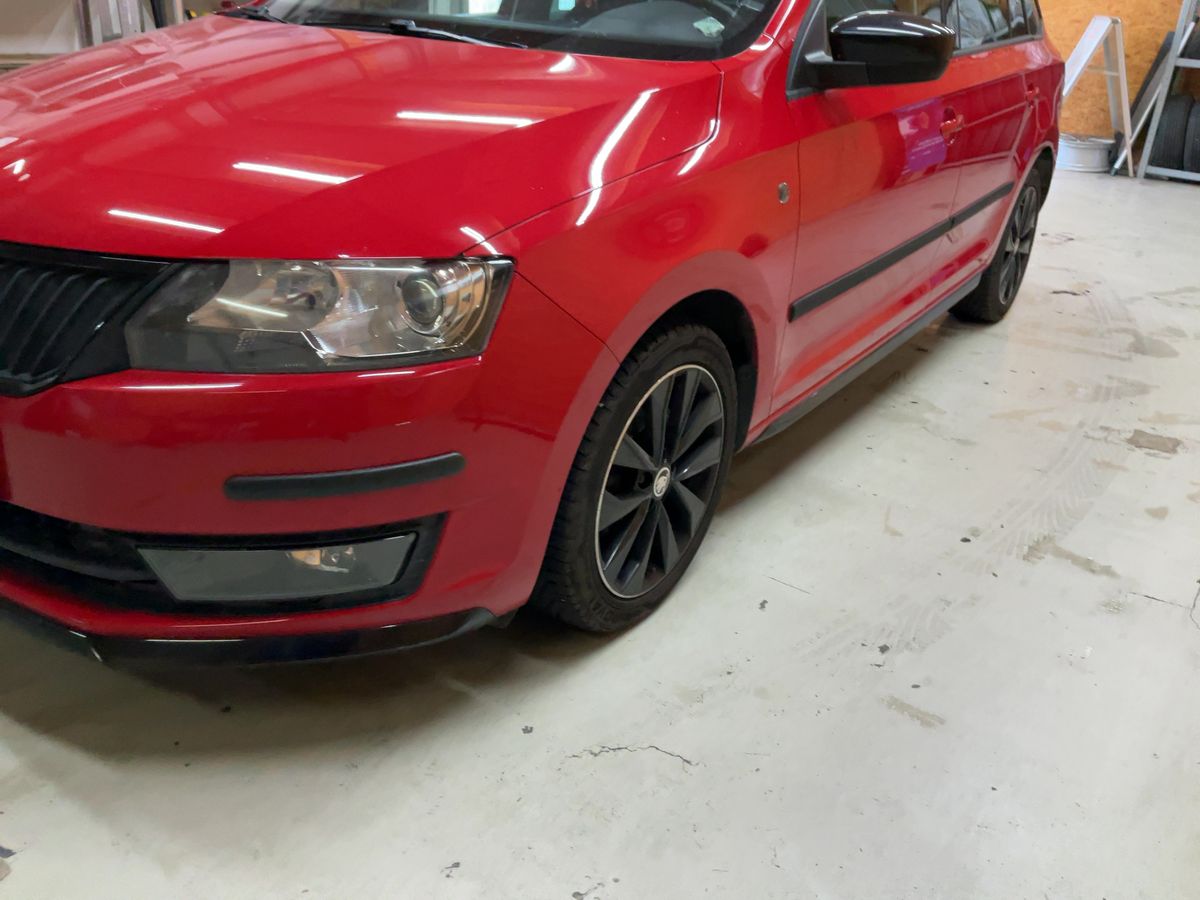 Skoda Rapid d'occasion
