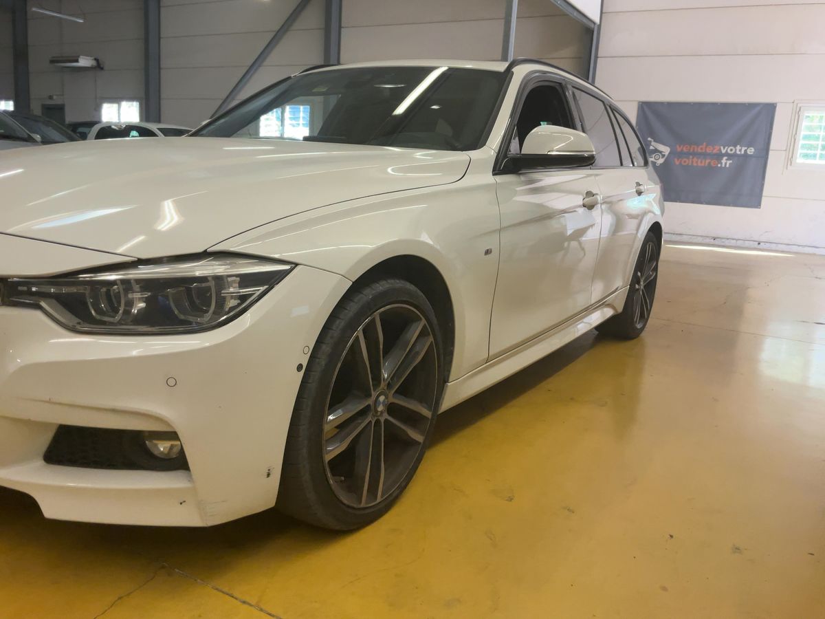 BMW 3er d'occasion