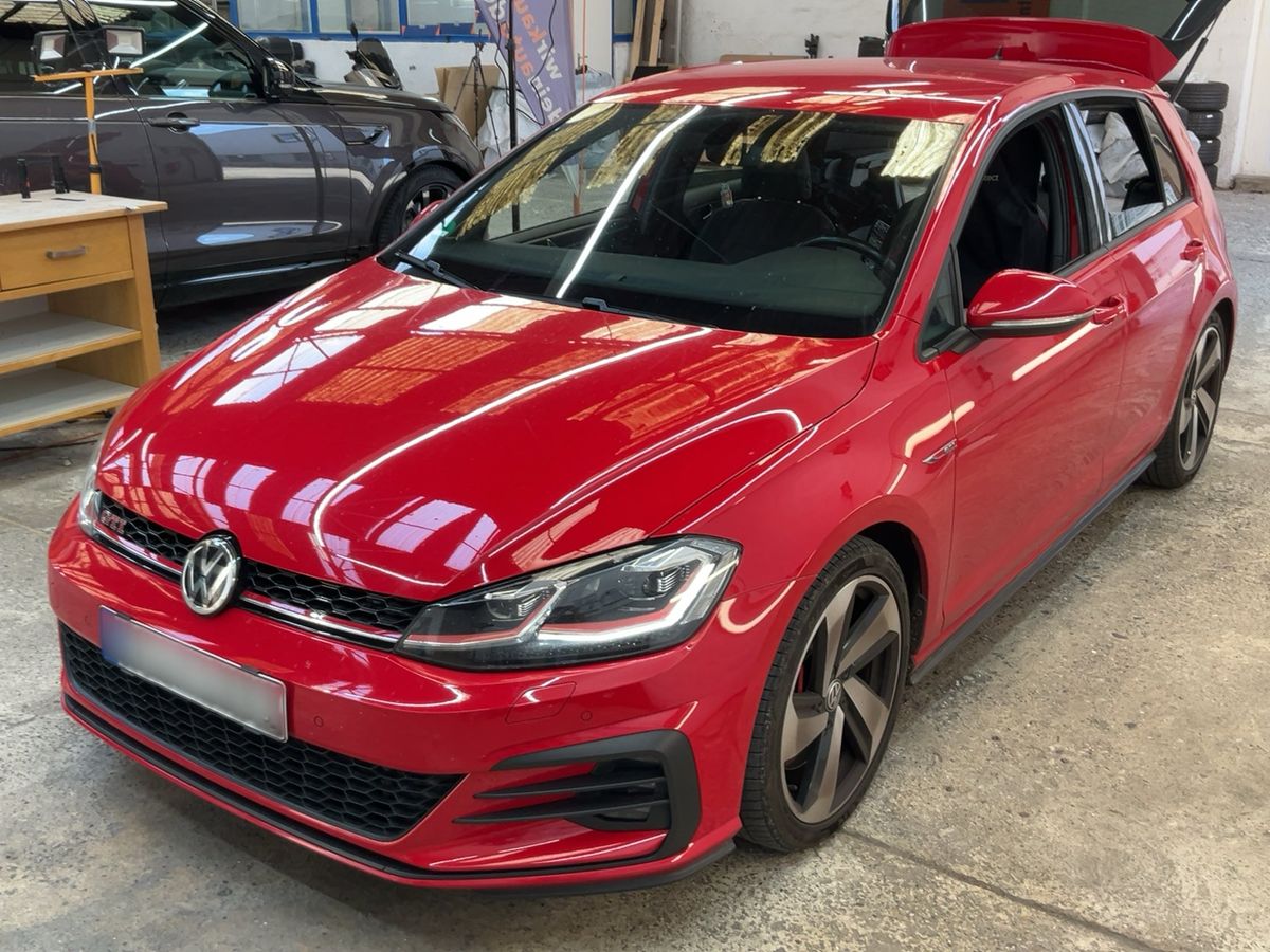 Volkswagen Golf 2019