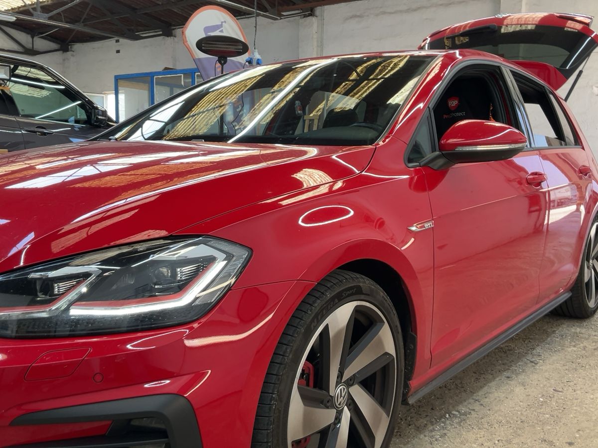 Volkswagen Golf d'occasion