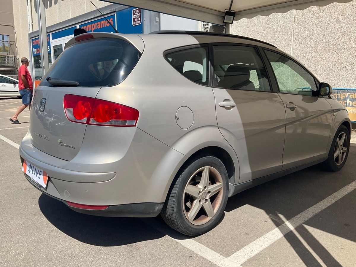 Seat Altea d'occasion